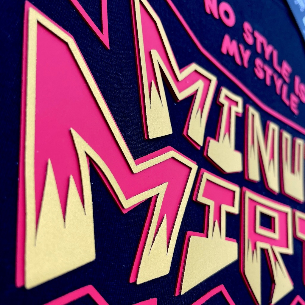 Power7 x Minute Mirth เสื้อยืดสตรีทแฟชั่น คอลเลคชั่นใหม่จากแบรนด์ Minute Mirth (MTH-045) — صورة 6