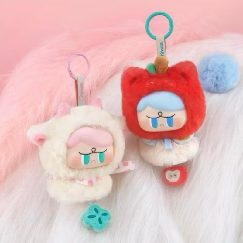 [จุ่ม/พร้อมส่งในไทย]🐚พวงกุญแจ ANGRY AIMEE Sway in the wind