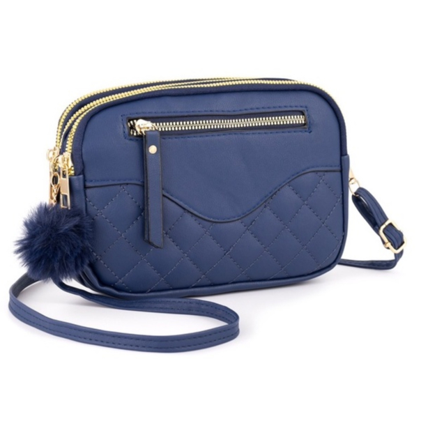 กระเป๋าสพายข้างกระทัดรัด จุของได้เยอะ (GC-026)