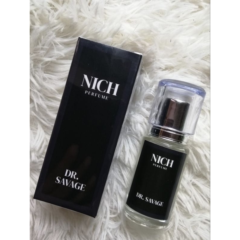 น้ำหอมNICH Dr.Savage