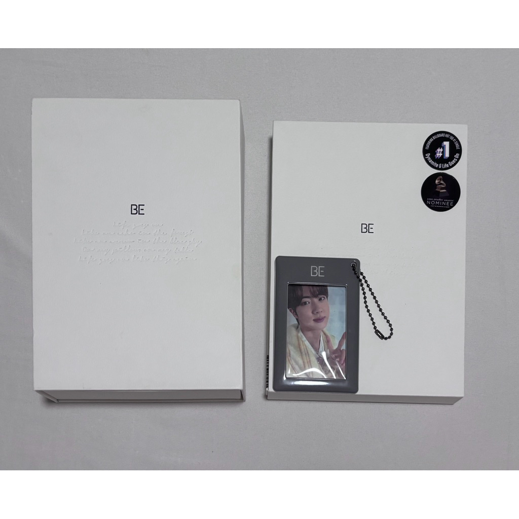 อัลบั้ม BE (BTS) พร้อมส่ง