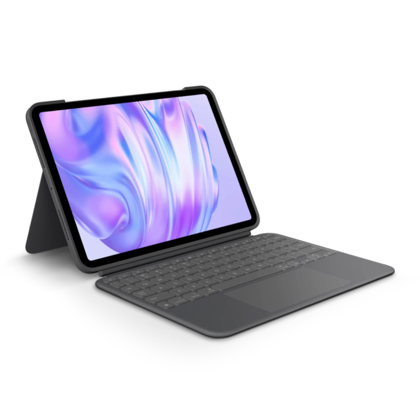LOGITECH Combo Touch เคสและคีย์บอร์ด สำหรับ iPad Pro By Dotlife