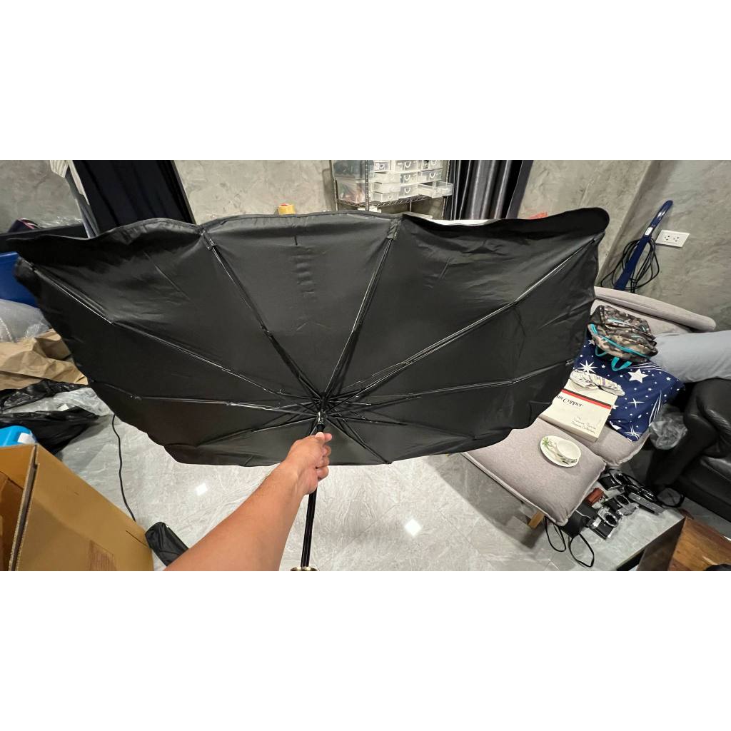 ร่มบังแดดหน้ารถ/ม่านบังแดด/ร่มญี่ปุ่น - รูปที่ 5
