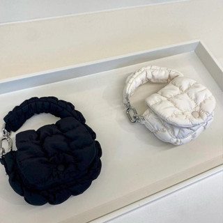 พร้อมส่ง 💕 กระเป๋าใบจิ๋ว ก้อนเมฆนุ่มนิ่ม กระเป๋าขนาดเล็ก ใส่…