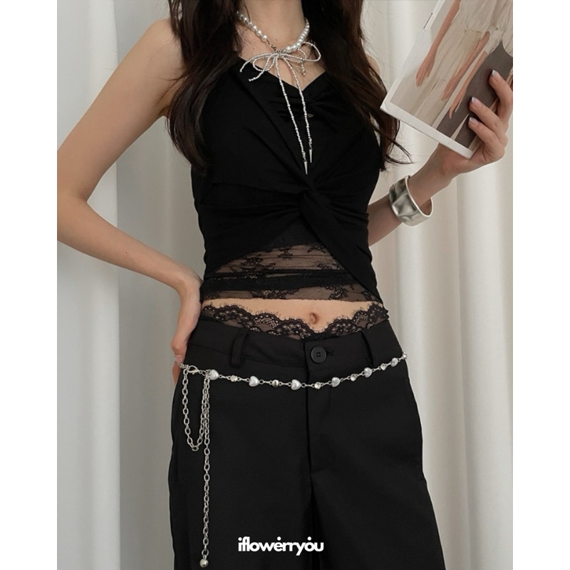 i/flowerr/you รุ่น Dewdrop Belt