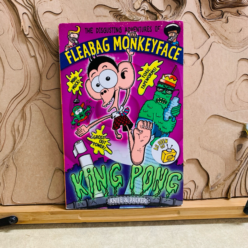บ869 FLEABAG MONKEVEACE