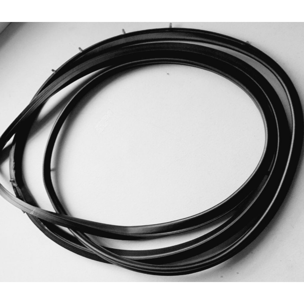 1988-97 For Toyota Toyota Hilux LN85 LN80 LN106 2D Weatherstrip Door Rubber Seal