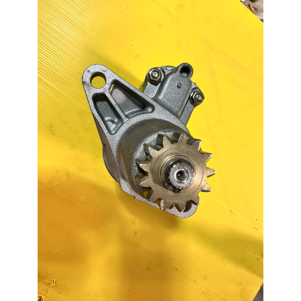 ไดสตาร์ทTOYOTA CAMRY, WISH แครมรี่  วิท แท้รีบิ้ว