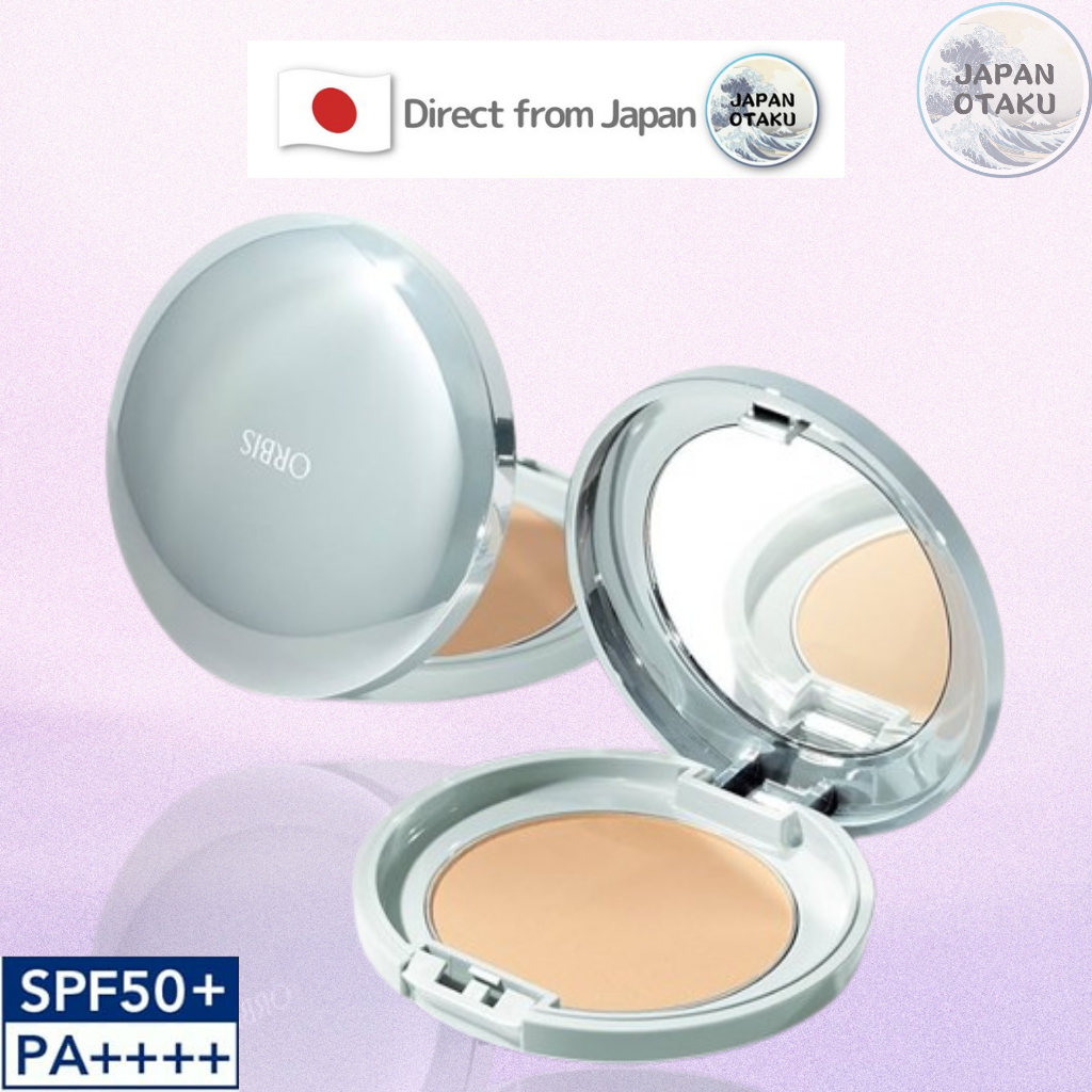ออร์บิส ซันสกรีน (R) พาวเดอร์ รีฟิล SPF50+ PA++++ ซุปเปอร์วอเตอร์พรูฟ ญี่ปุ่น ORBIS