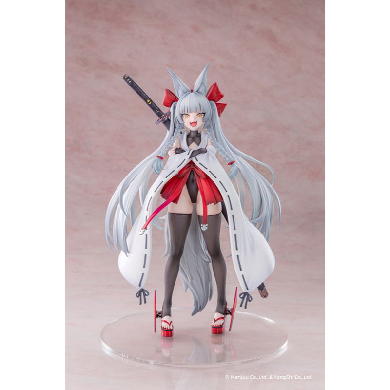 (🔴PRE-ORDER) Azur Lane Asanagi 1/6 Complete Figure ของแท้ 💯