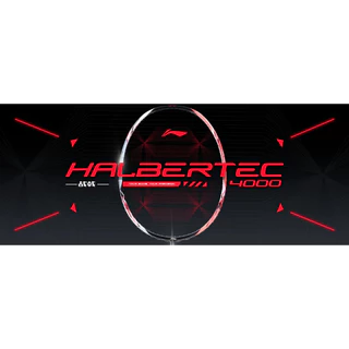 🆕🔥ฮิตมากพร้อมส่ง🔥🆕🏸 Li-Ning Halbertec 4000 🏸ไม้แบดสมดุลระดับโปร! 🎯🛡️ รับประกันศูนย์ไทย 6 เดือน