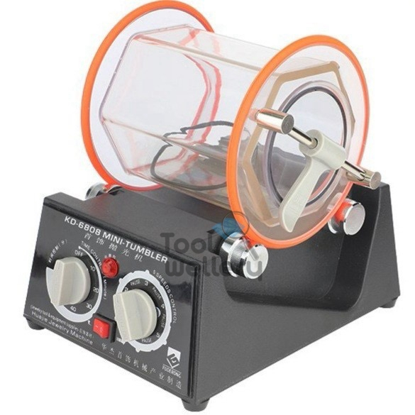 เครื่องร่อนเงา กลิ้ง ขัด KD-6808 (KT-6808) และ KD-2000 (KT-2000)