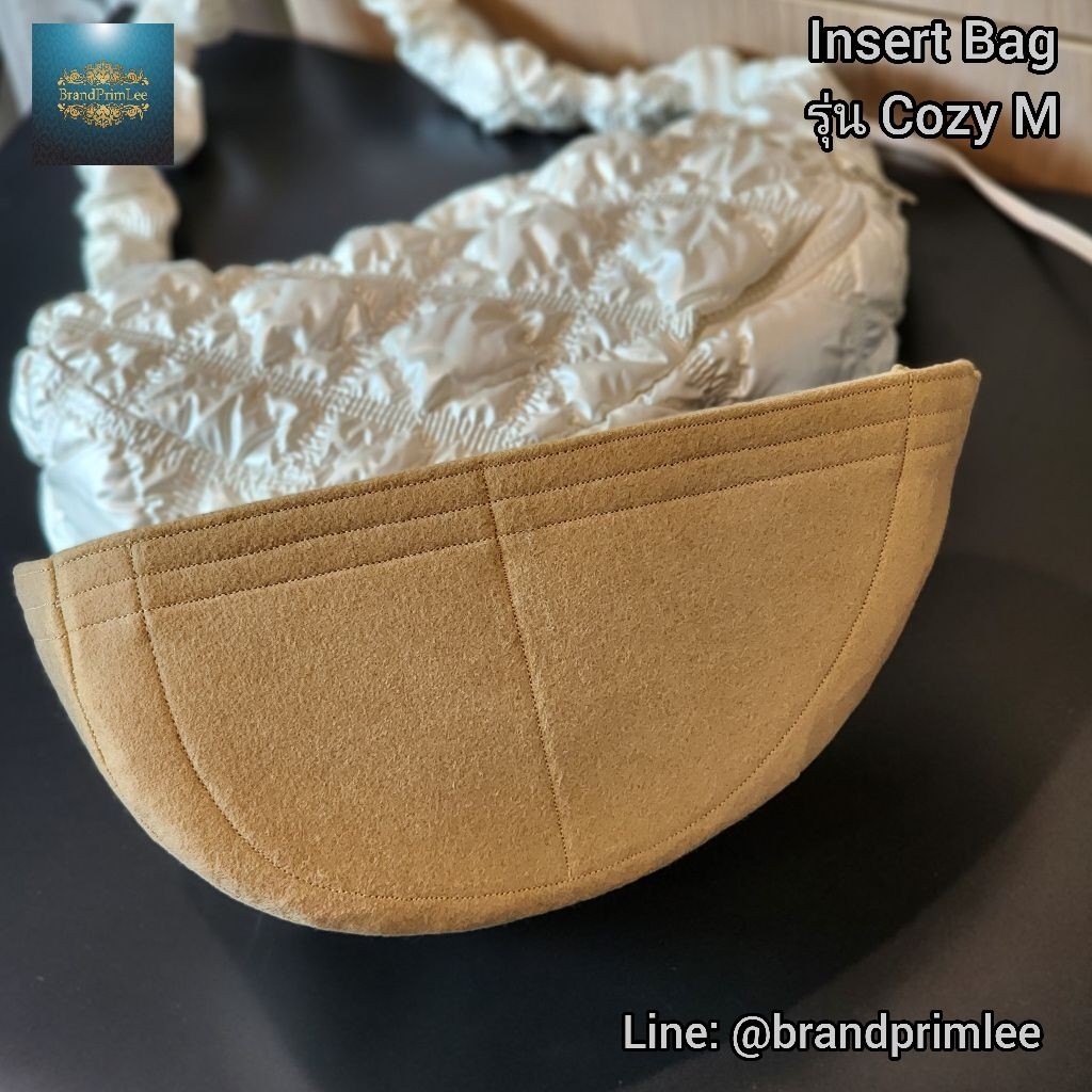 งานร้านวัดตัวตัดเอง‼️จัดระเบียบกระเป๋า K-arlyn Cozy Bag MและLมาจัดระเบียบกระเป๋ากันๆ😚🤟🤟