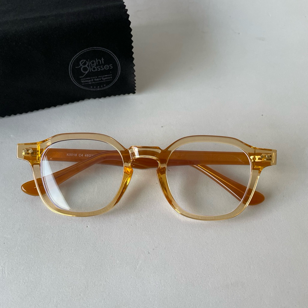 กรอบแว่นตาวินเทจ K9018 ราคา 790 บาท