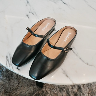 MARY JANE KK261 รองเท้าแมรี่เจน เปิดส้น รุ่นใหม่ รองเท้าเปิด…