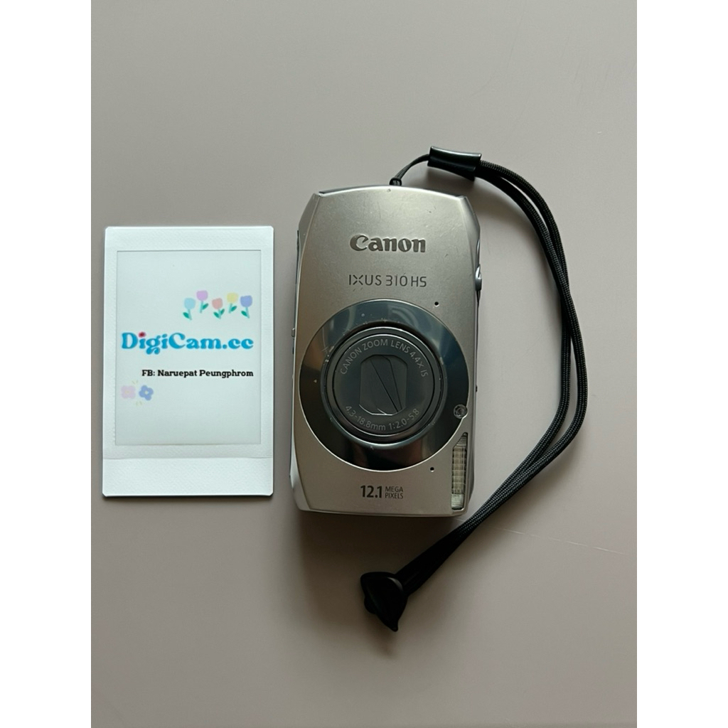 CANON IXUS 310 HS / IXY 31S🤍