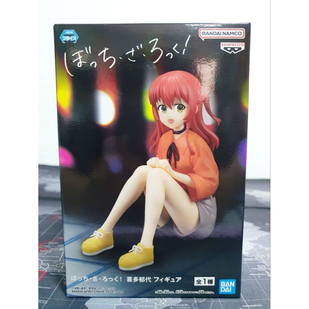 [ของแท้] Kita Ikuyo , Banpresto - JAIA (Bocchi the Rock!)