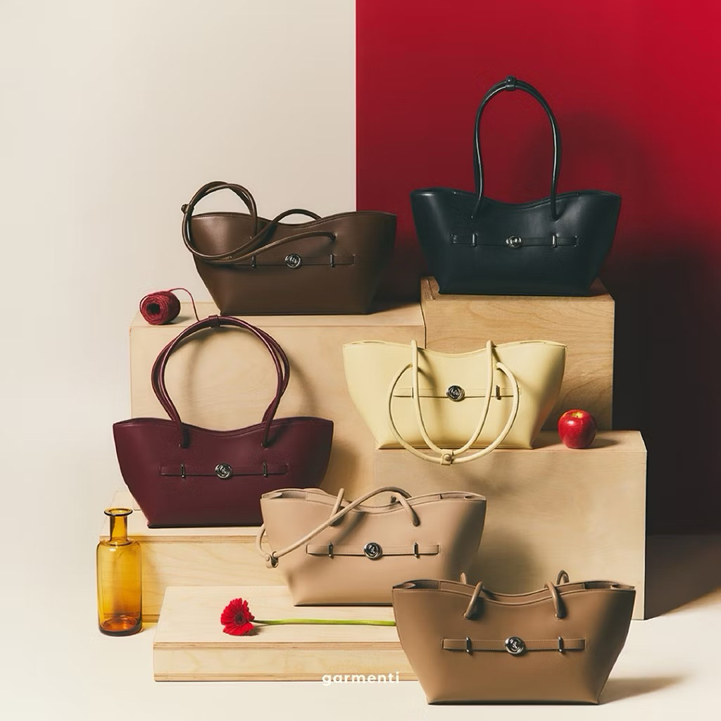 GARMENTI - BAXTER BAG แท้💯ของพร้อมส่ง สีสุดฮิตคัดมาให้แล้ว