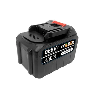 แบตเตอรี่ลิเธียม แบตเตอรี่ความจุสูง สำหรับ เครื่องฉีดน้ำไร้ บล็อกไฟฟ้า Li-ion Makita battery แบตสว่านไร้สาย สว่านแบต