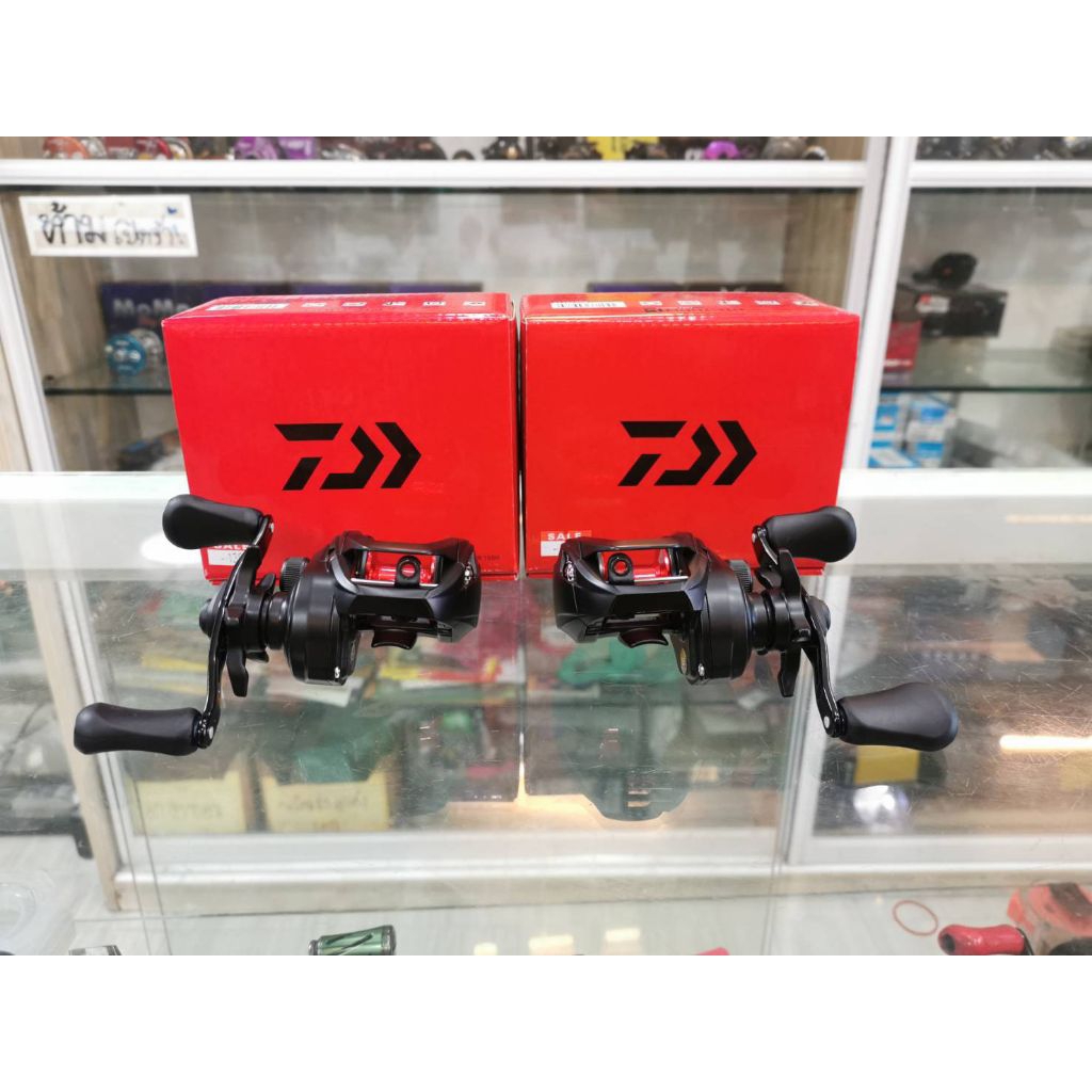 รอกDaiwa PR100. มีหมุนซ้าย หมุนขวา