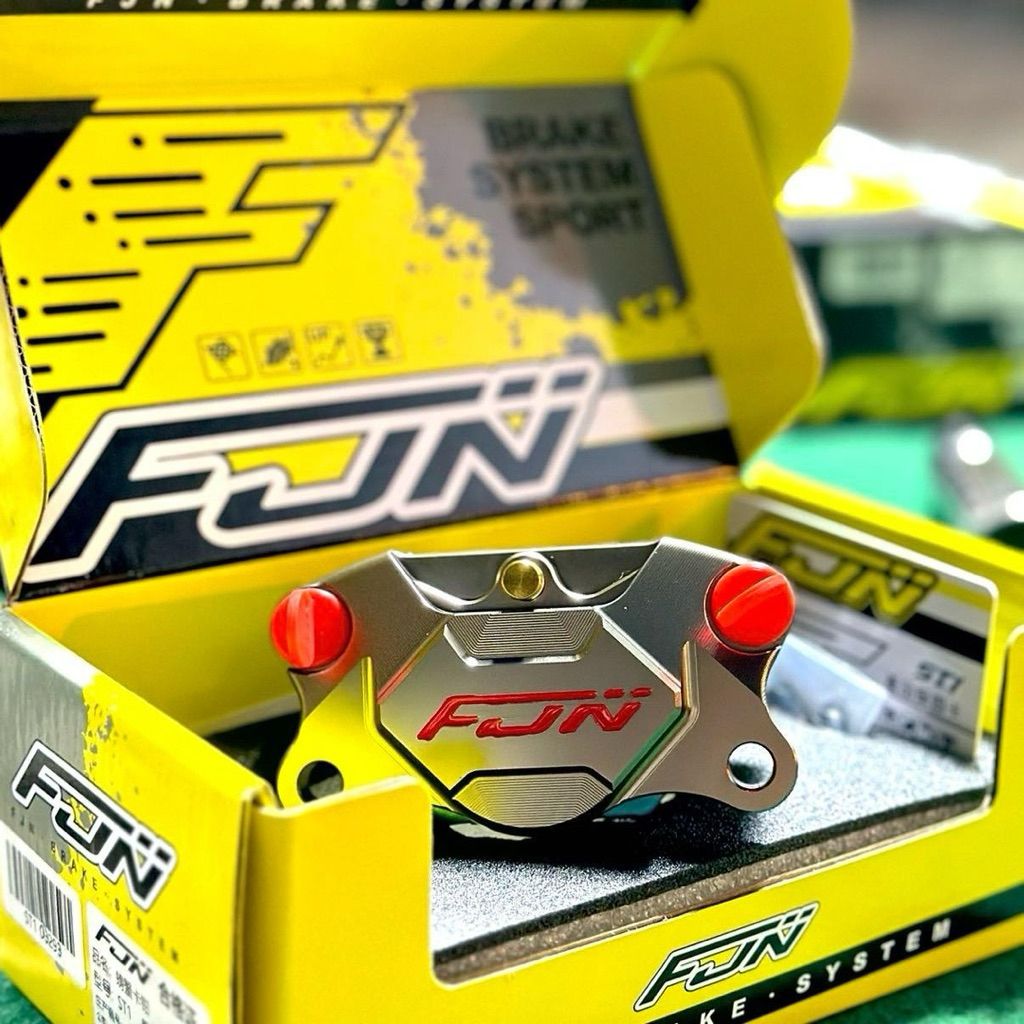 ปั๊มล่าง FJN สลักทอง