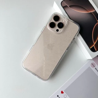 เคส สำหรับ ไอโฟน สินค้าพร้อมส่งจากไทย สำหรับ Iphone 17 17AIR 17PRO 17PM 16 16PRO 16PM 15PM 15PRO 15 กากเพชรNEW TPU-C232