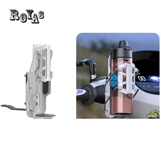 ที่ใส่ขวดน้ำแบบแขวน ที่วางแก้วน้ำ ปรับขนาดได้ พับได้ สำหรับร…