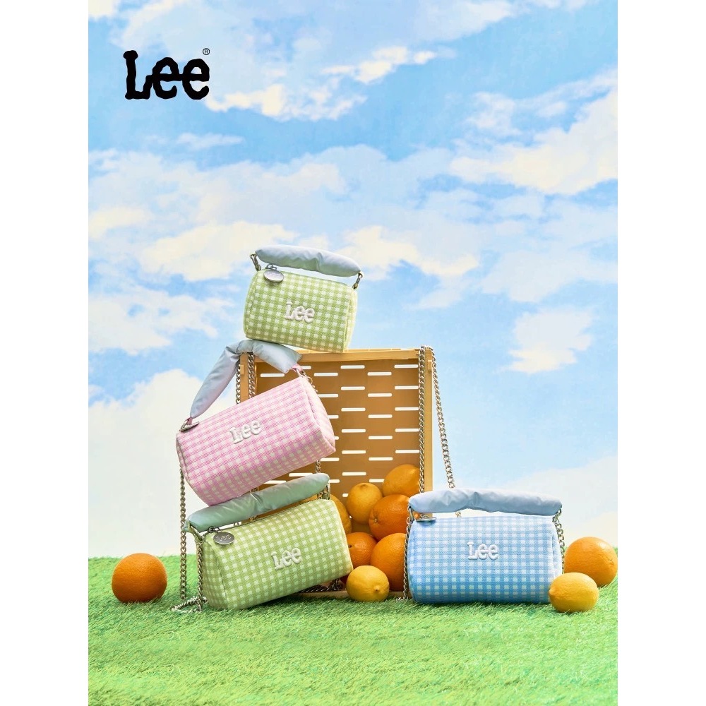 (Preorder) Lee Shoulder Bag 'Wander Breeze Series' 🩵 กระเป๋าสะพายข้าง Lee