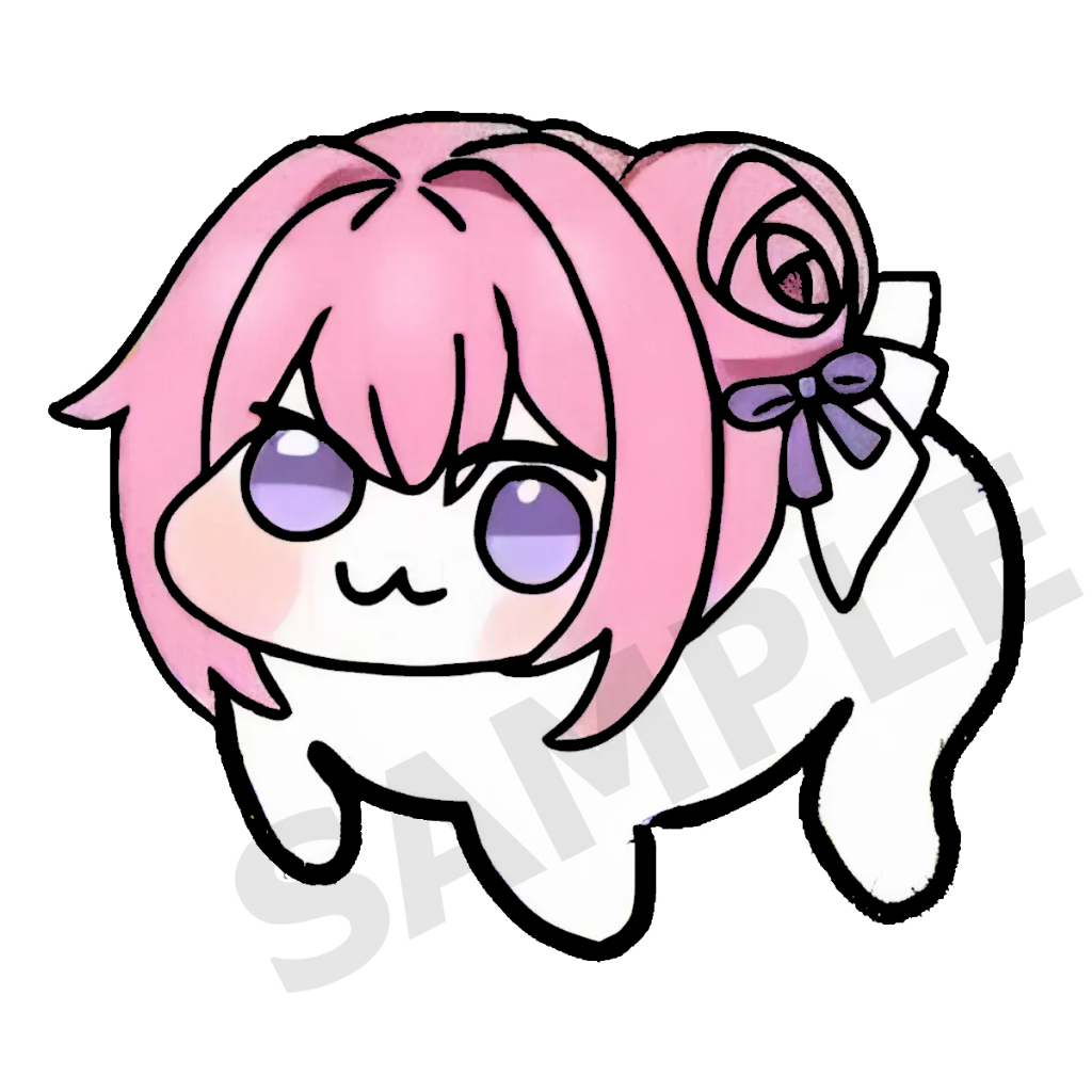 Dorothy meme Nikke สติ๊กเกอร์ 2 แผ่น goddess of victory nikke Meme Dorothy Stickers นิกเกะ