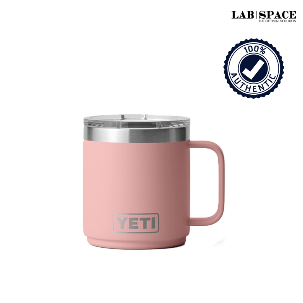 YETI RAMBLER 10 oz STACKABLE MUG WITH MAGSLIDER LID