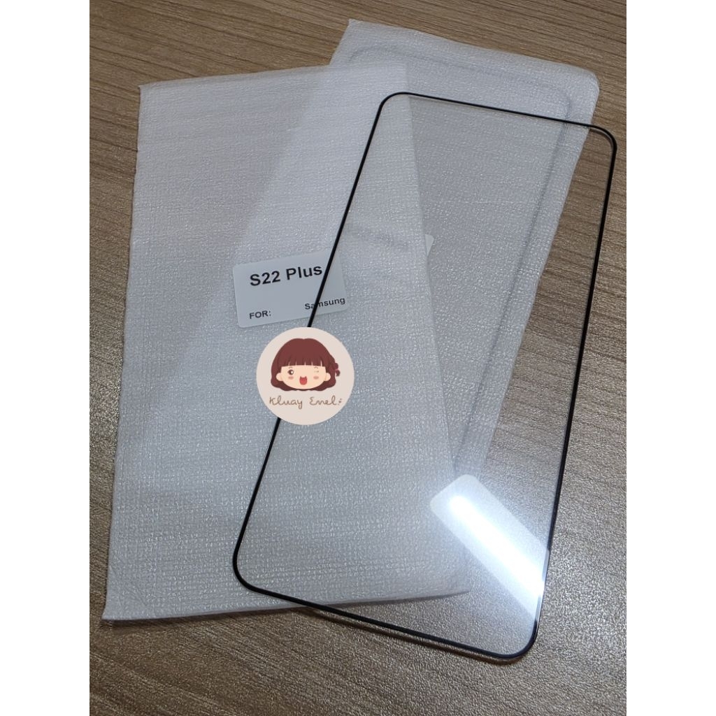ฟิล์มกระจก Samsung S22 Plus