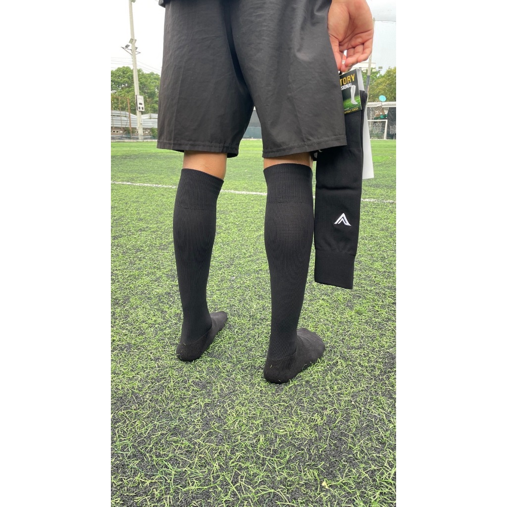 ถุงเท้าฟุตบอลรุ่นโปร Victory Pro Socks - รูปที่ 6