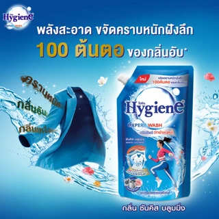 น้ำยาซักผ้า ไฮยีน เอ็กซ์เพิร์ท วอช Hygiene Expert Wash 520/600ml.