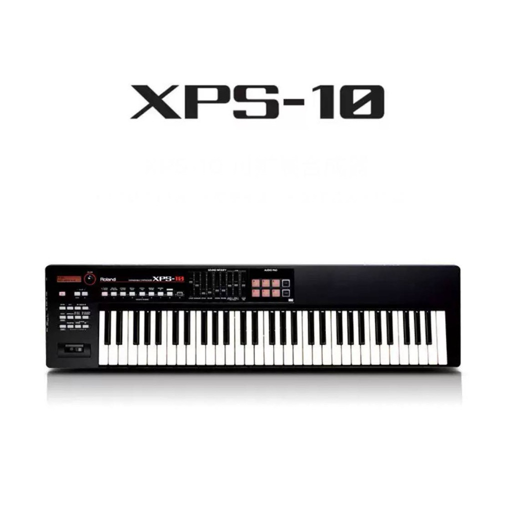 คีย์บอร์ด Roland XPS-10