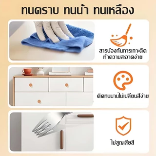 80 ปีแล้ว ยังดีเหมือนใหม่ สีทาไม้ กันน้ำ กันมอด กันเชื้อรา 1kg/3kg/5kg ที่สุดของ โพลียูรีเทน เคลือบไม้ สีทาไม้แบบน้ำมัน