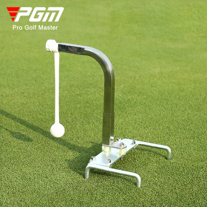 อุปกรณ์ฝึกซ้อมวงสวิงกอล์ฟ เทรนเนอร์วงสวิง PGM Golf SWING TRAINER (HL008)