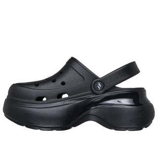 Skechers สเก็ตเชอร์ส รองเท้าผู้หญิง Women Foamies Tai That Girl Shoes - 111678-BBK