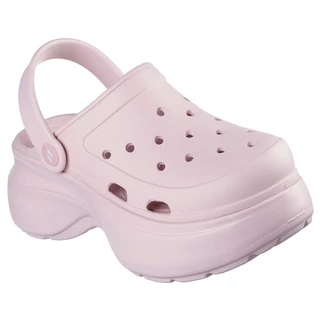 Skechers สเก็ตเชอร์ส รองเท้าผู้หญิง Women Foamies Tai That Girl Shoes - 111678-BLSH