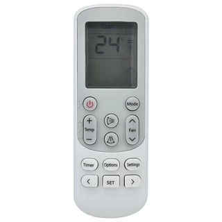 รีโมทแอร์ ซัมซุง อะไหล่แอร์ ใช้กับแอร์ตระกูล AR ได้ทุกรุ่น for all SAMSUNG Air Conditioner Remote Control