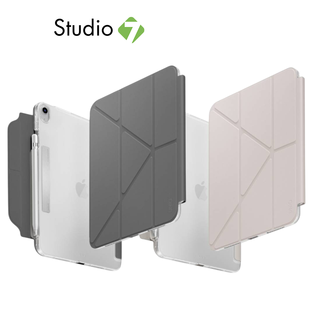 เคส Uniq iPad Gen 11 (2025)/Gen 10 Camden Click by Studio7