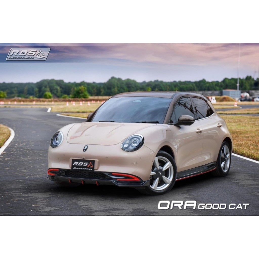 ชุดแต่งรถยนต์ GWM ORA GOOD CAT 2022