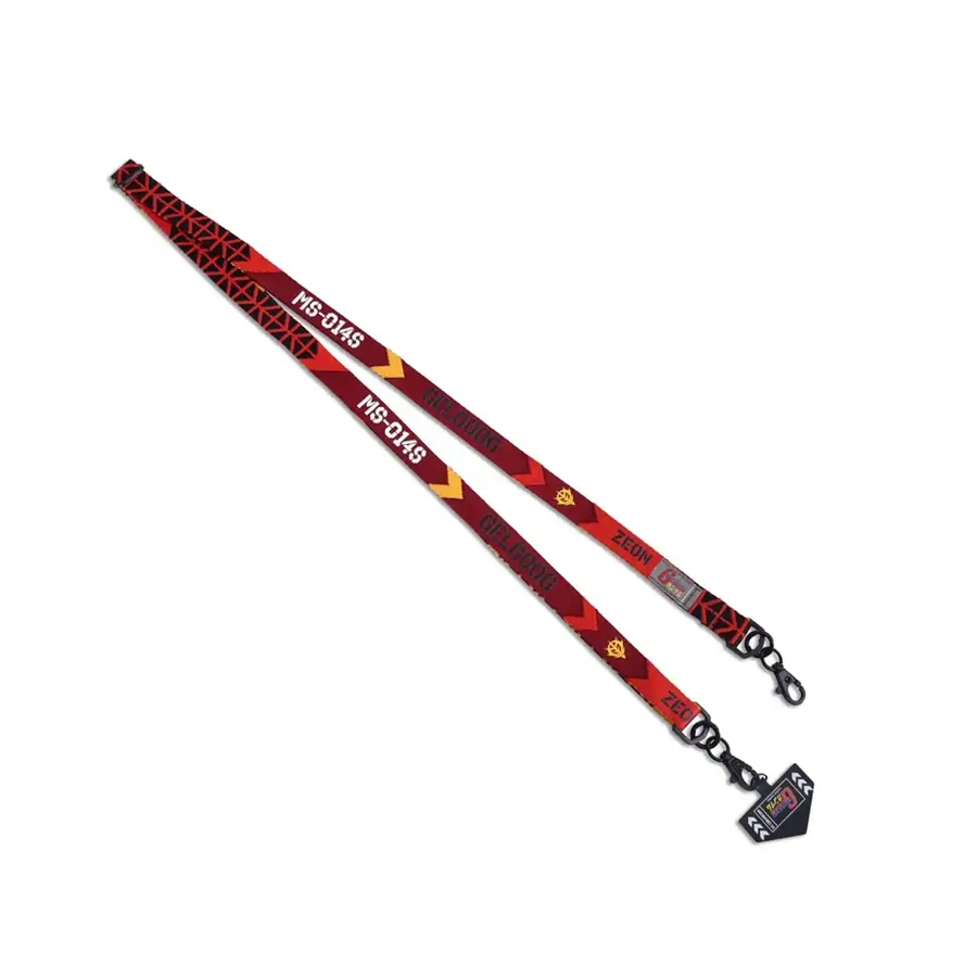 FX Creations x Gundam – CROSSBODY LANYARD สายคล้องโทรศัพท์ ราคา ถูกที่สุด ดีลบีเคเค แกลเลอรีภาพที่ 4
