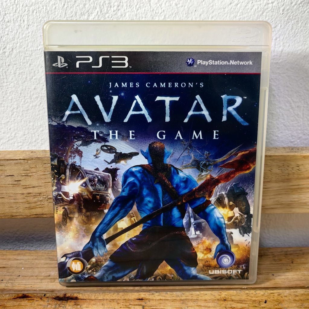 AVATAR PS3 [มือสอง] พร้อมส่ง!!!