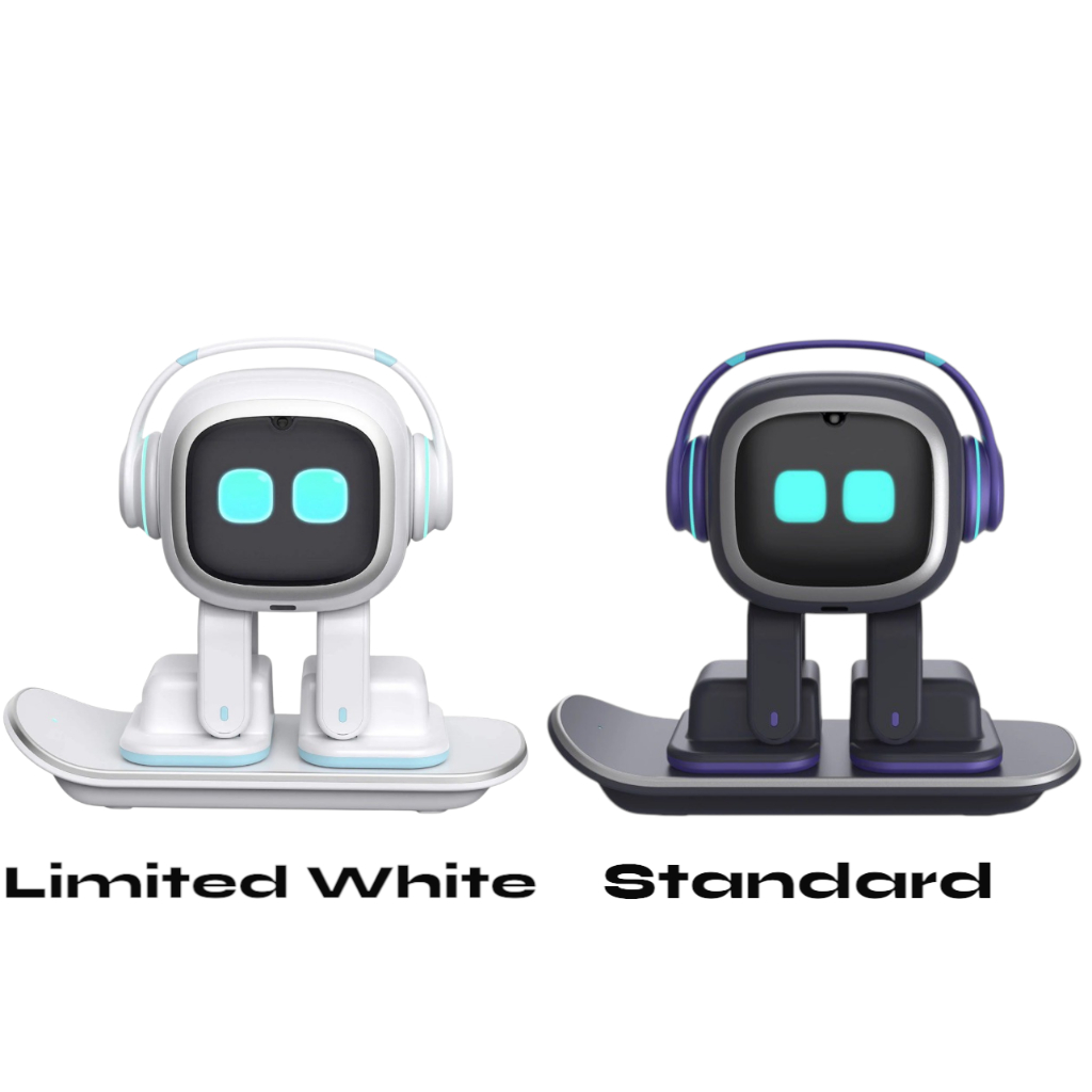 EMO PET ROBOT / Limited ! EMO PET ROBOT: สัตว์เลี้ยงเดสก์ท็อป AI ที่เจ๋งที่สุดพร้อมบุคลิกและแนวคิด
