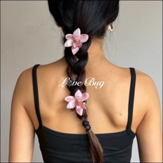 Hair clip XS (กิ้ฟหนีบผมดอกไม้ไซส์ XS)