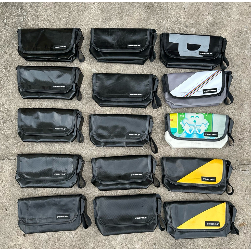 FREITAG F41 HAWAII FIVE-O