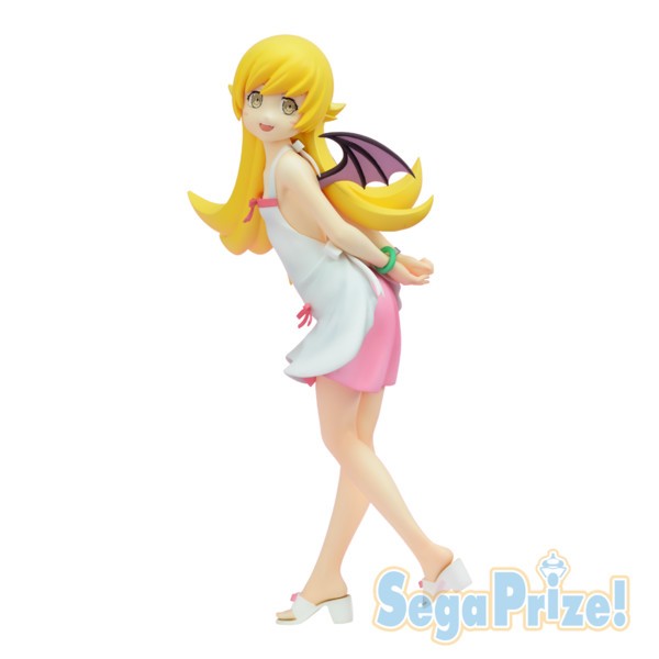 Oshino Shinobu - PM Figure - Ver.2 (SEGA) มือ1 (พร้อมส่ง) Monogatari