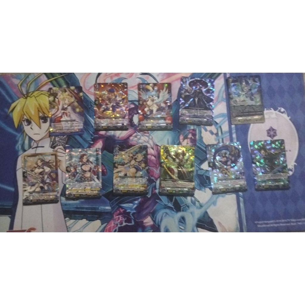 D-CP05 การ์ดFoilแยกใบ