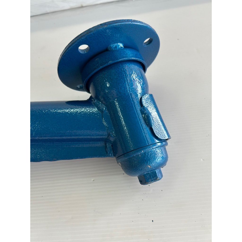 ขาผานรถไถนาตราดอกบัว ชุดขาผานหน้า ชุดขาผานหลัง ผานไถนา อะไหล่ผานไถนา อะไหล่รถไถนาเดินตาม อะไหล่ผาน อุปกรณ์ไถนา - รูปที่ 3