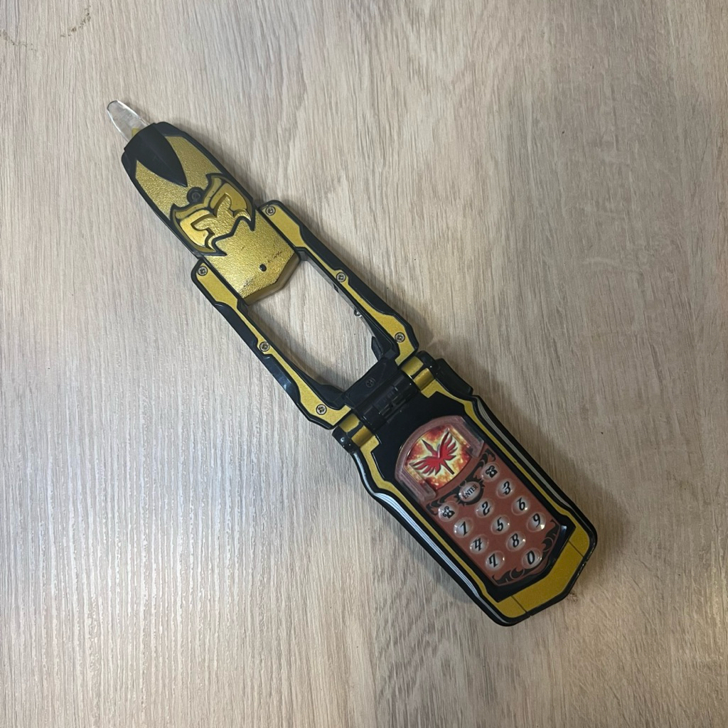 DX Magiphone | มาจิโฟน จากมาจิเรนเจอร์ (Magiranger)